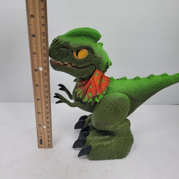 Mattel 2008 Dinosaur Interactive Action Figure TESTED-WORKS - Picture 6 of 6